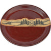 MountainScene Real Red