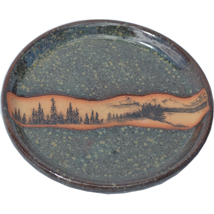 Mountain Scene Seamist