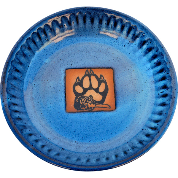 Wolf Paw Fluted Pie Pan