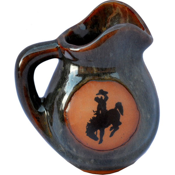 Bucking Bronco Creamer