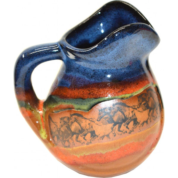Wild Horses Creamer