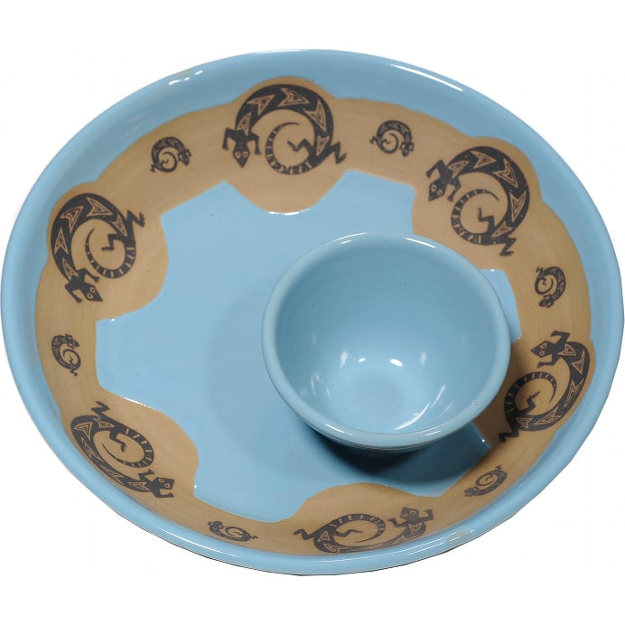 Gecko Pacific Blue