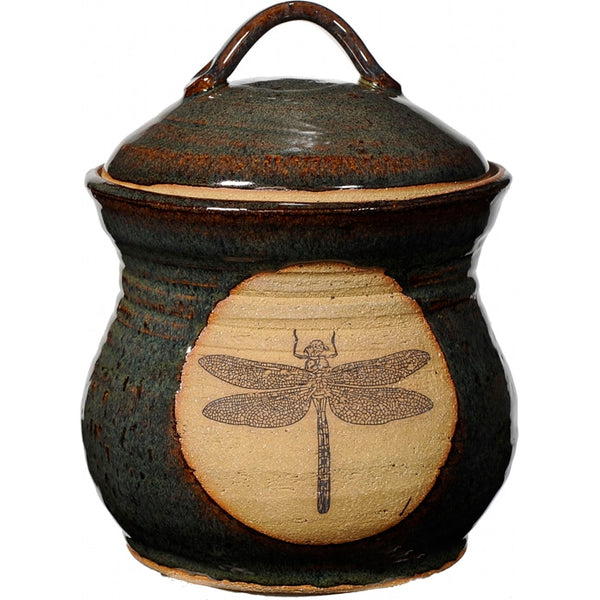 Large Dragonfly Canister