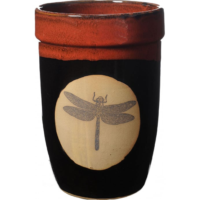 Dragonfly Utensil Holder