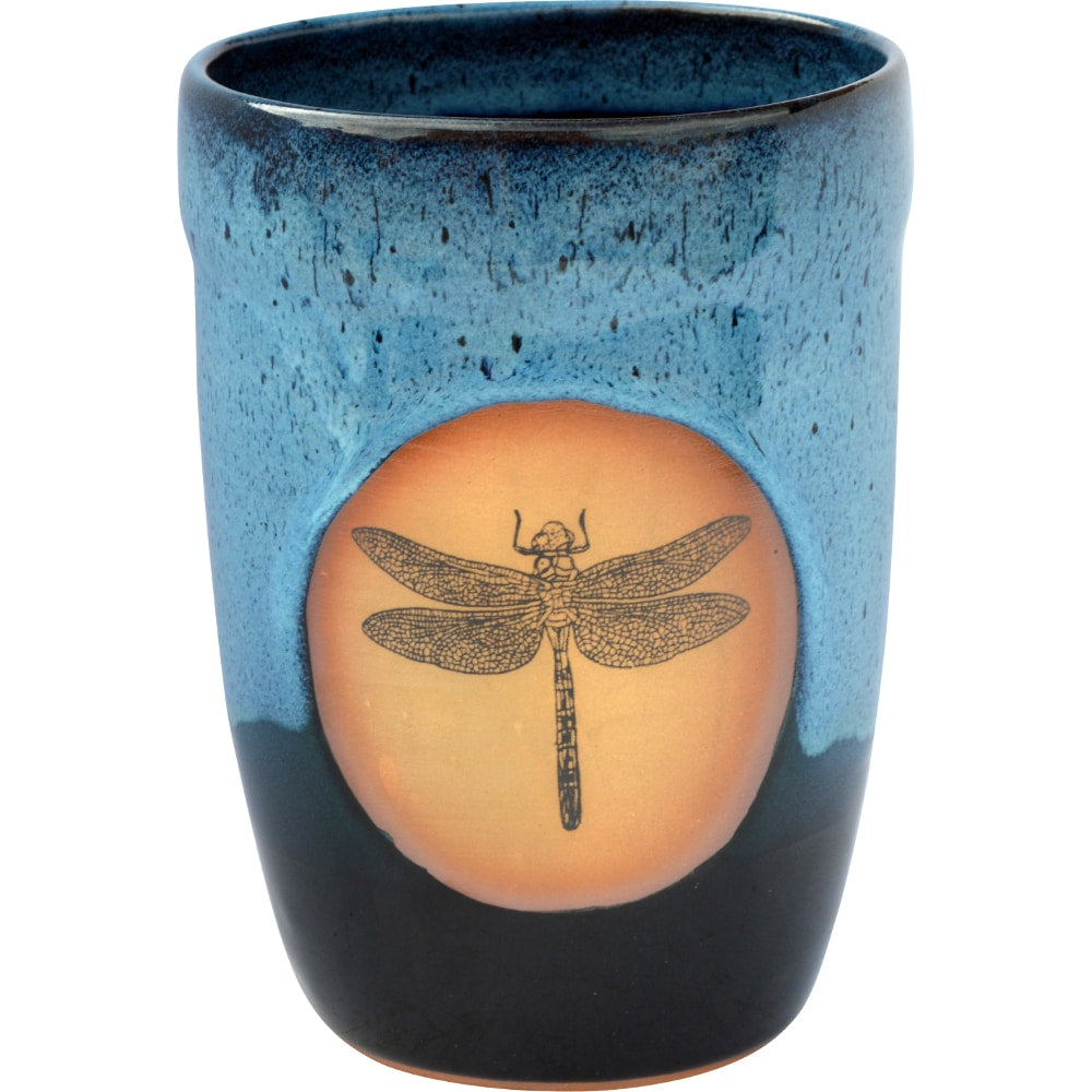Dragonfly Utensil Holder