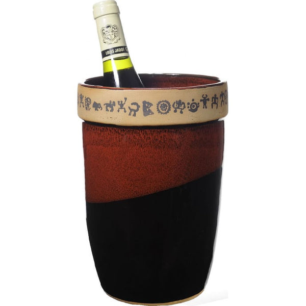 Mini Petroglyph Wine Cooler