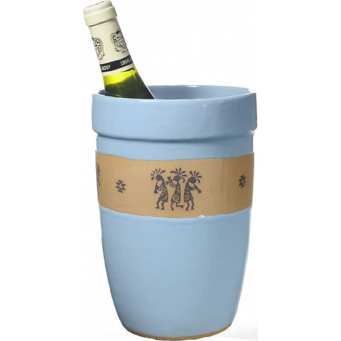 Trio Kokopelli Wine Cooler