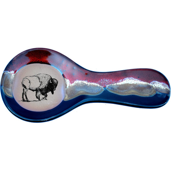 Buffalo Spoon Rest