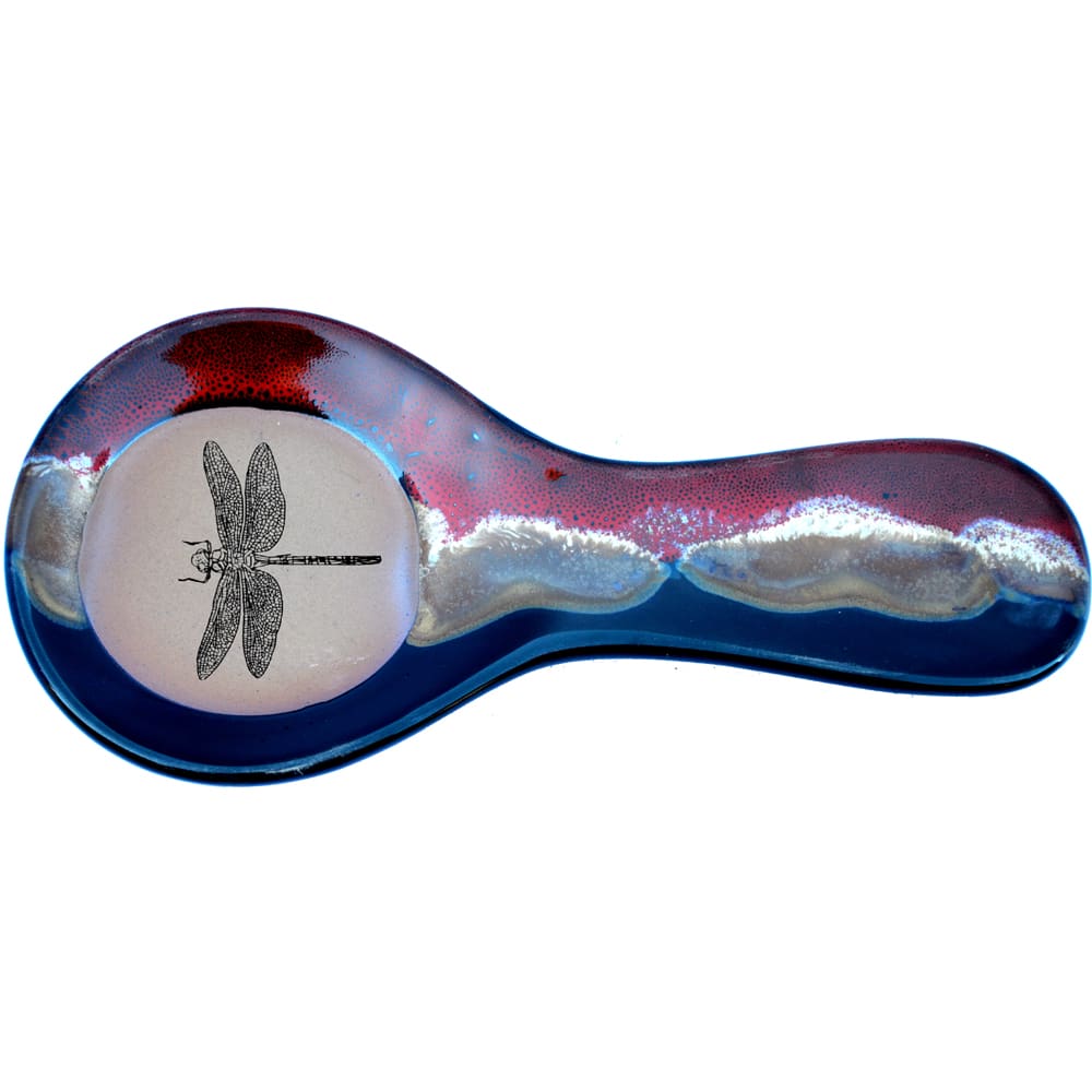 Dragonfly Spoon Rest