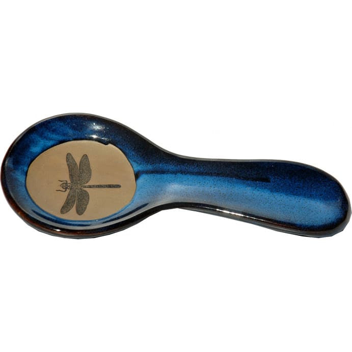 Dragonfly Spoon Rest