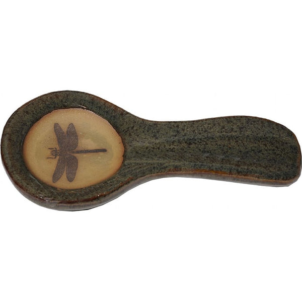 Dragonfly Spoon Rest