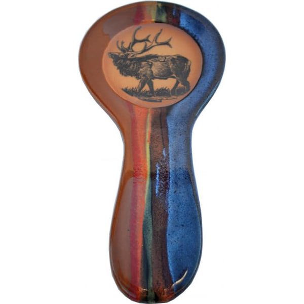 Elk Spoon Rest