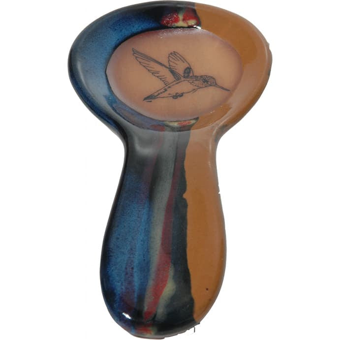 Hummingbird Spoon Rest