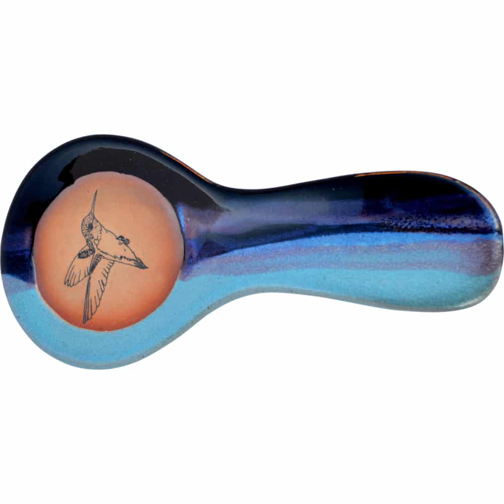 Hummingbird Spoon Rest