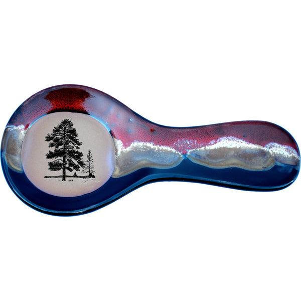 Tree Spoon Rest