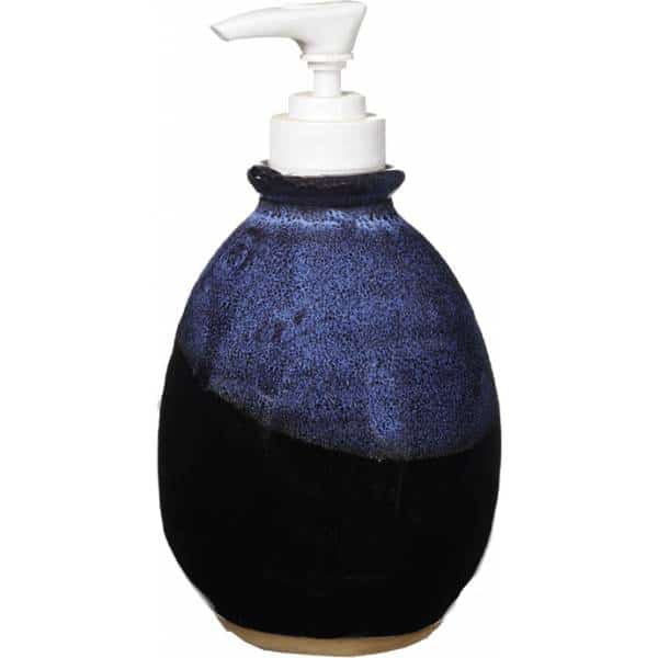 A Non-Pattern Glazed Dispenser