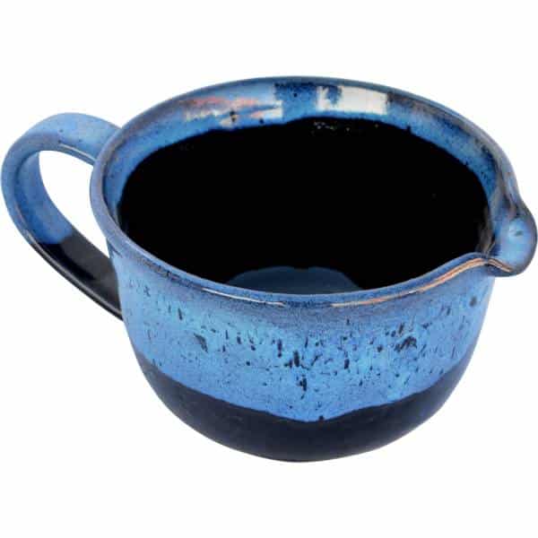 A Non-Pattern Glazed Small Mixing Bowl