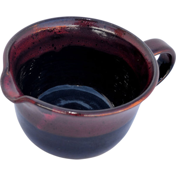 A Non-Pattern Glazed Small Mixing Bowl