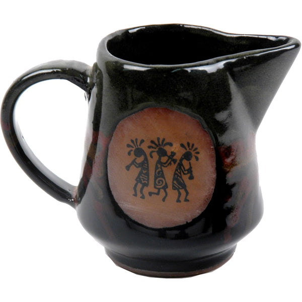 Trio Kokopelli Gravy Pitcher