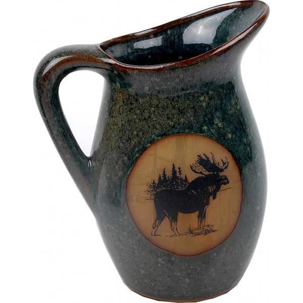 Moose 3 Milk Pitcher