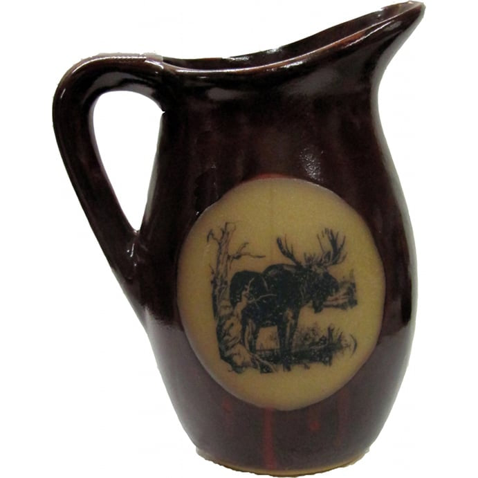 Moose Milk Pitcher