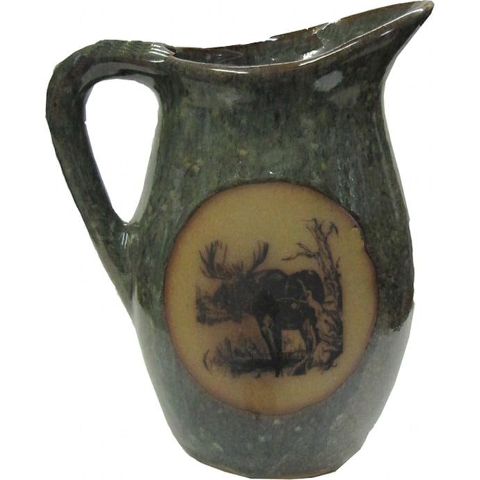 Moose Milk Pitcher