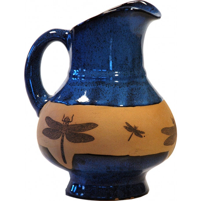 Dragonfly Squat Pitcher