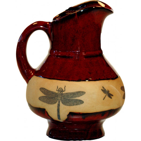 Dragonfly Squat Pitcher