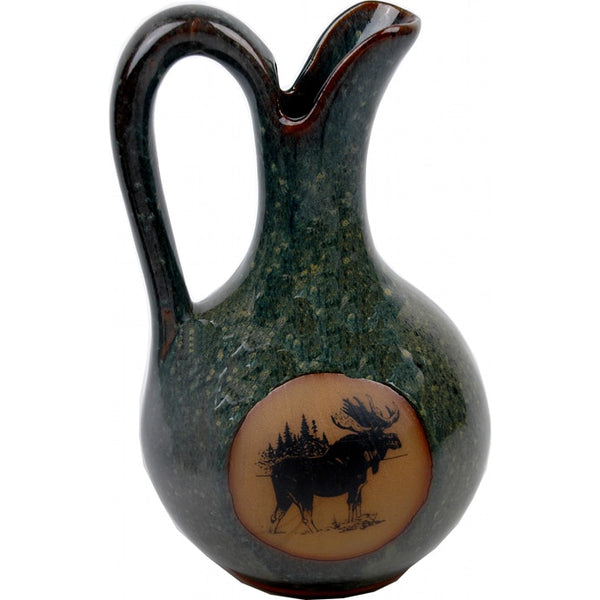 Moose 3 Roundneck Pitcher