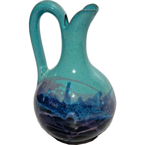 A Non-Pattern Glazed Roundneck Pitcher