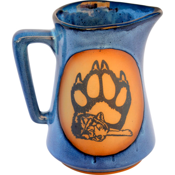 Wolf Paw Coffee Pitcher