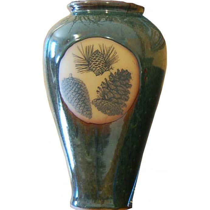 Pinecones Seamist