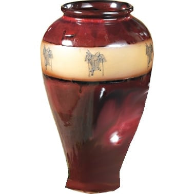 Western Slender Vase