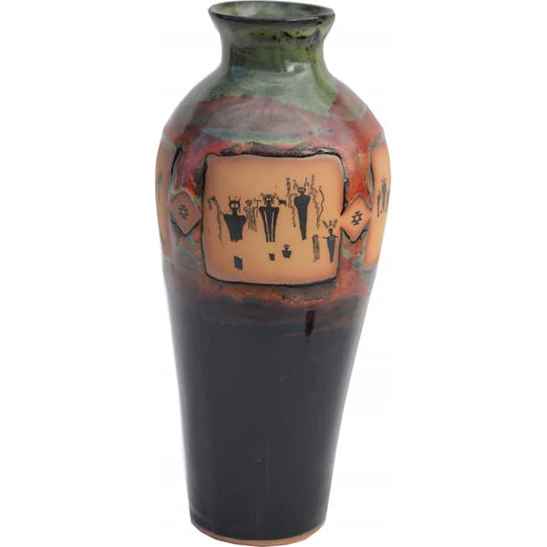 La Fonda Tall Vase