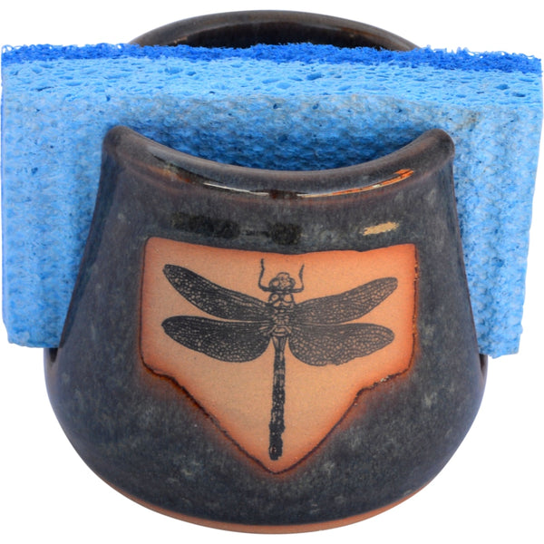 Dragonfly Sponge Holder