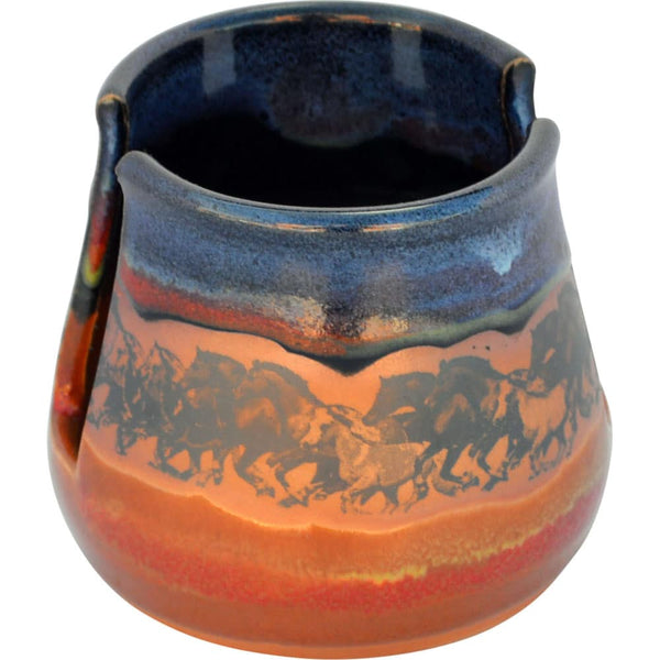 Wild Horses Sponge Holder