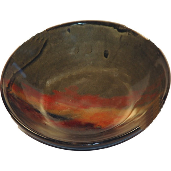 A Non-Pattern Glazed Pasta Bowl