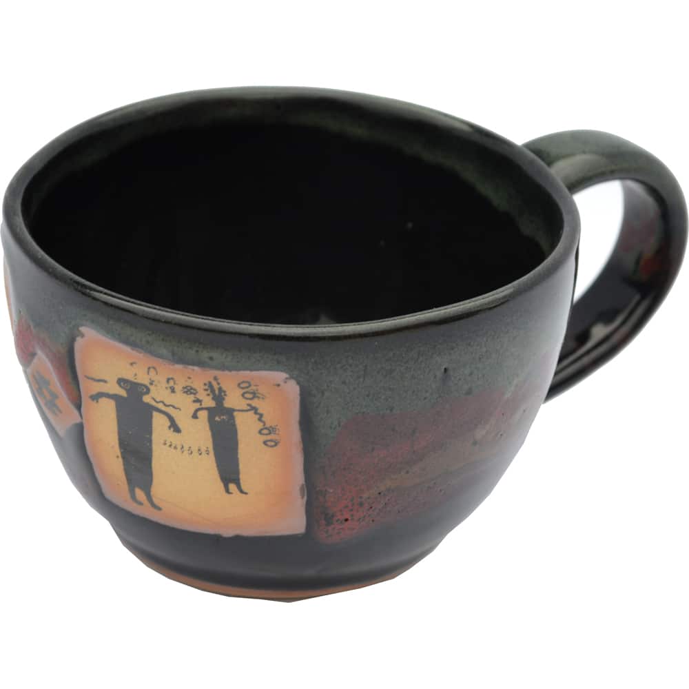 La Fonda Small Friends Mug