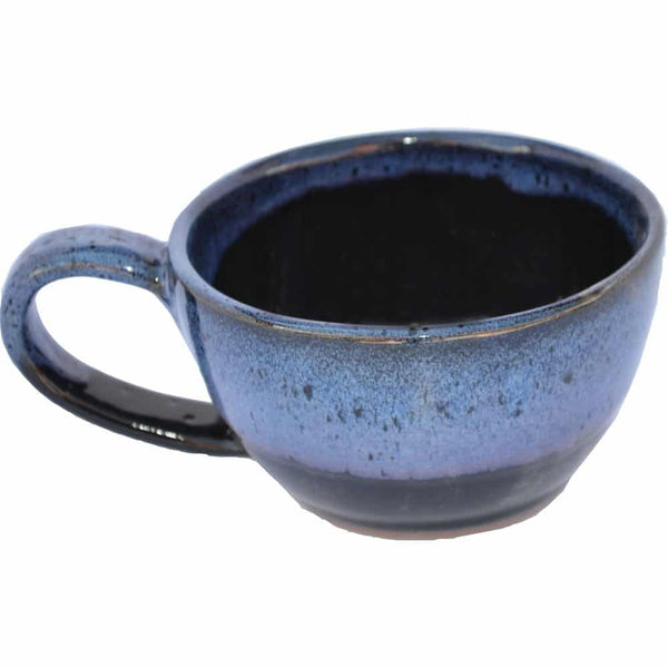 A Non-Pattern Glazed Small Friends Mug