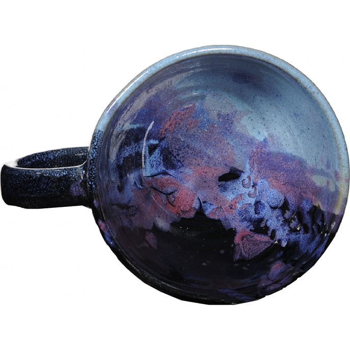 A Non-Pattern Glazed Small Friends Mug