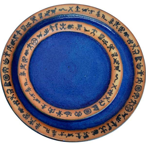 Mini Petroglyph Place Setting