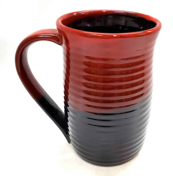 A Non-Pattern Glazed 30 Oz. Tankard