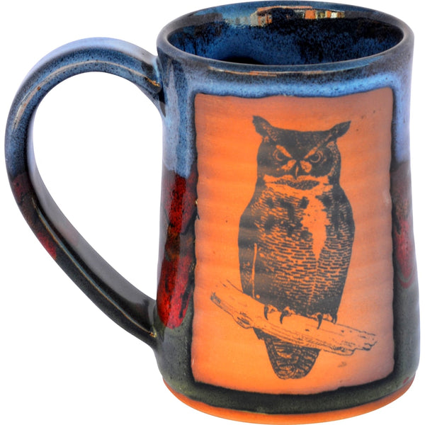 Barn Owl 24 Oz. Tankard