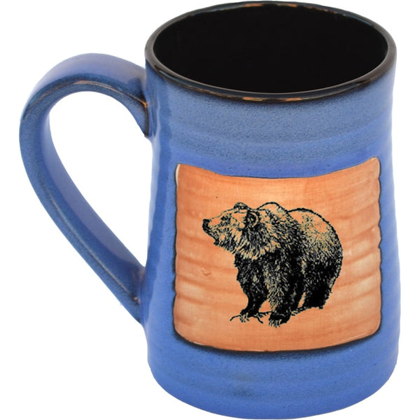 Grizzly Bear 17 Oz. Tankard