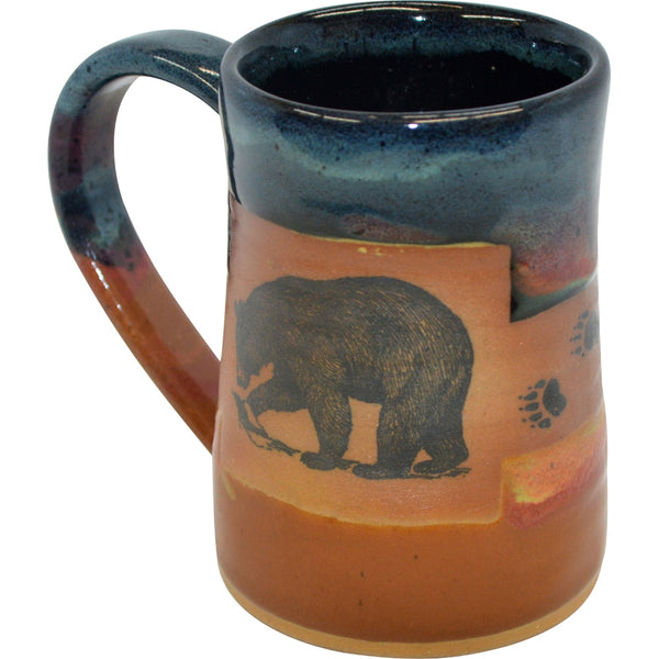 Bear Tracks 24 Oz. Tankard