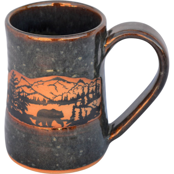 Bear Wrap 24 Oz. Tankard