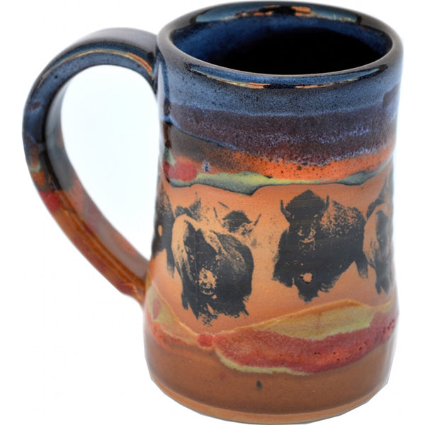 Bison Stampede 17 Oz. Tankard