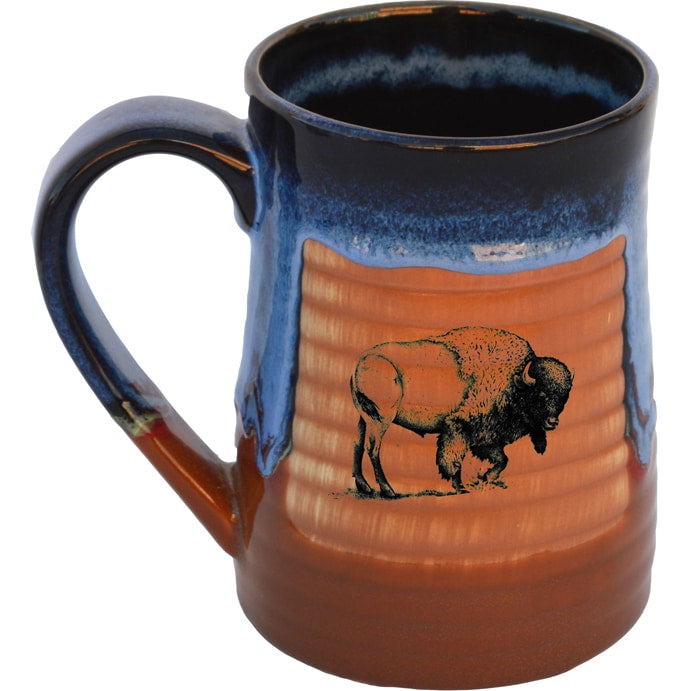Buffalo 24 Oz. Tankard