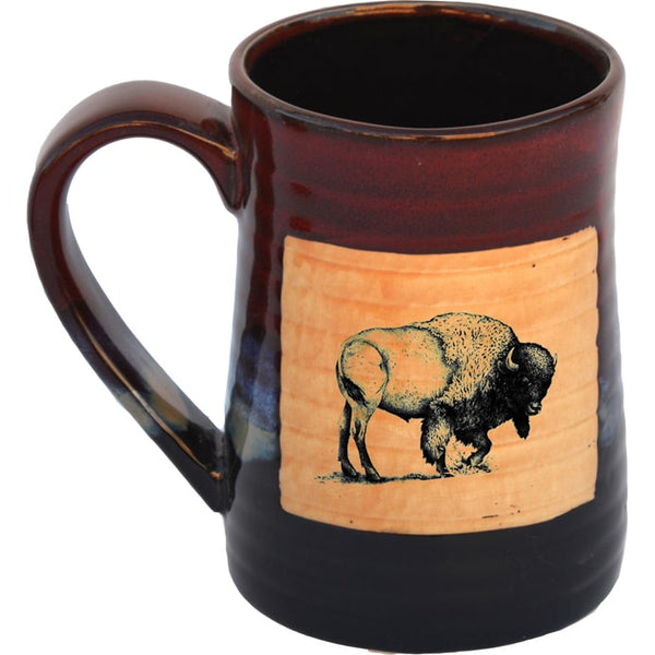 Buffalo 24 Oz. Tankard