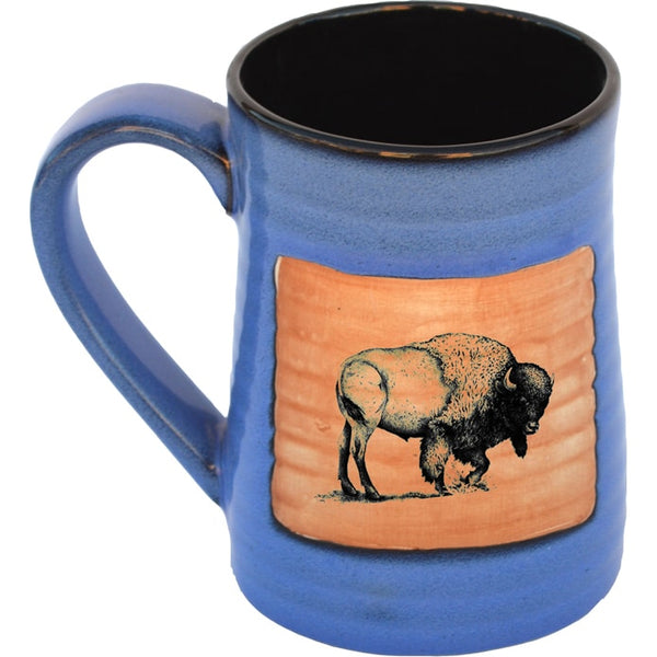 Buffalo 17 Oz. Tankard